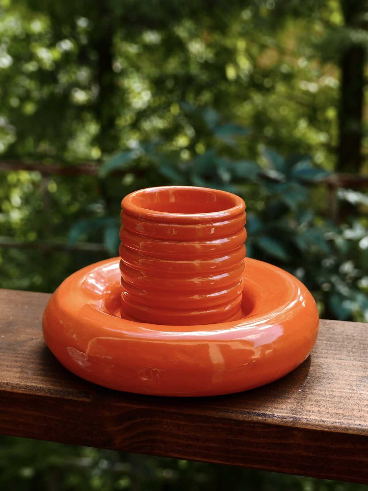 Zestaw espresso marchewkowy pączuś - obrazek 2