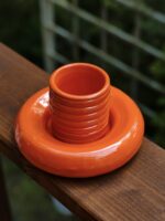 Zestaw espresso marchewkowy pączuś