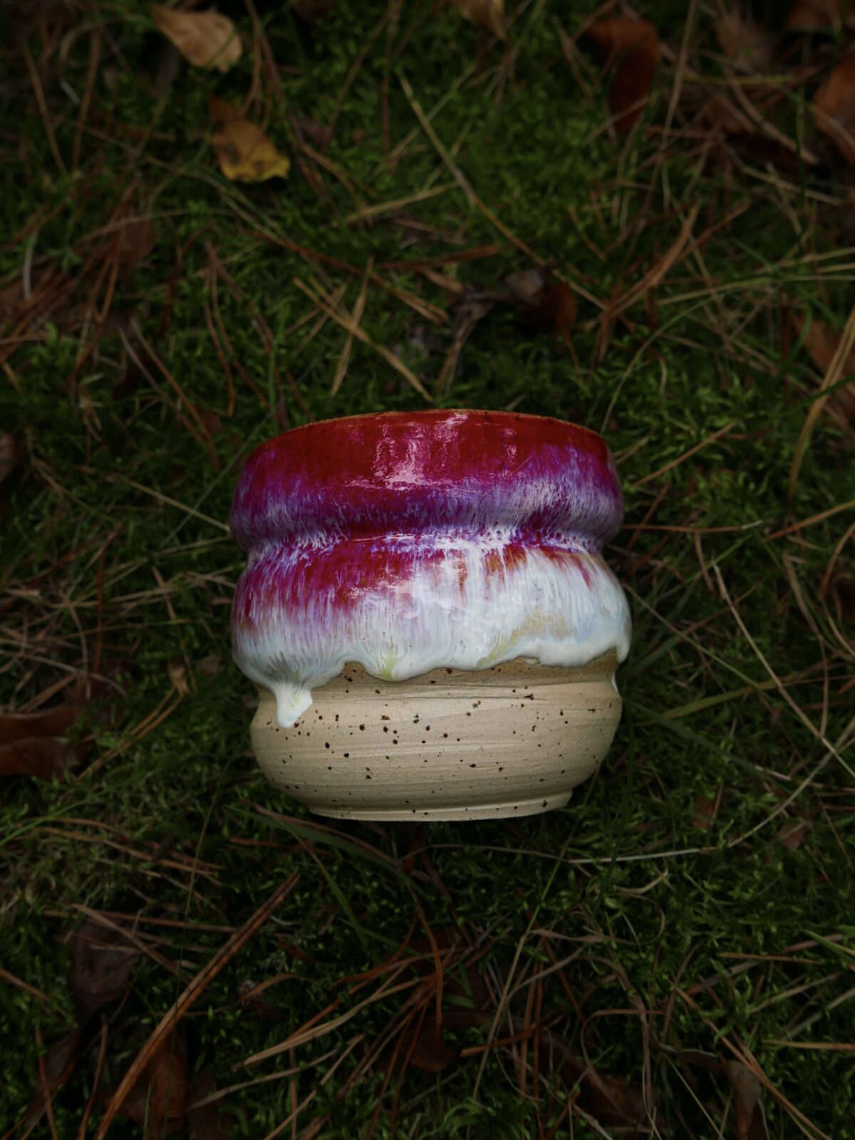 Czarka brzuszek Sangría - obrazek 2