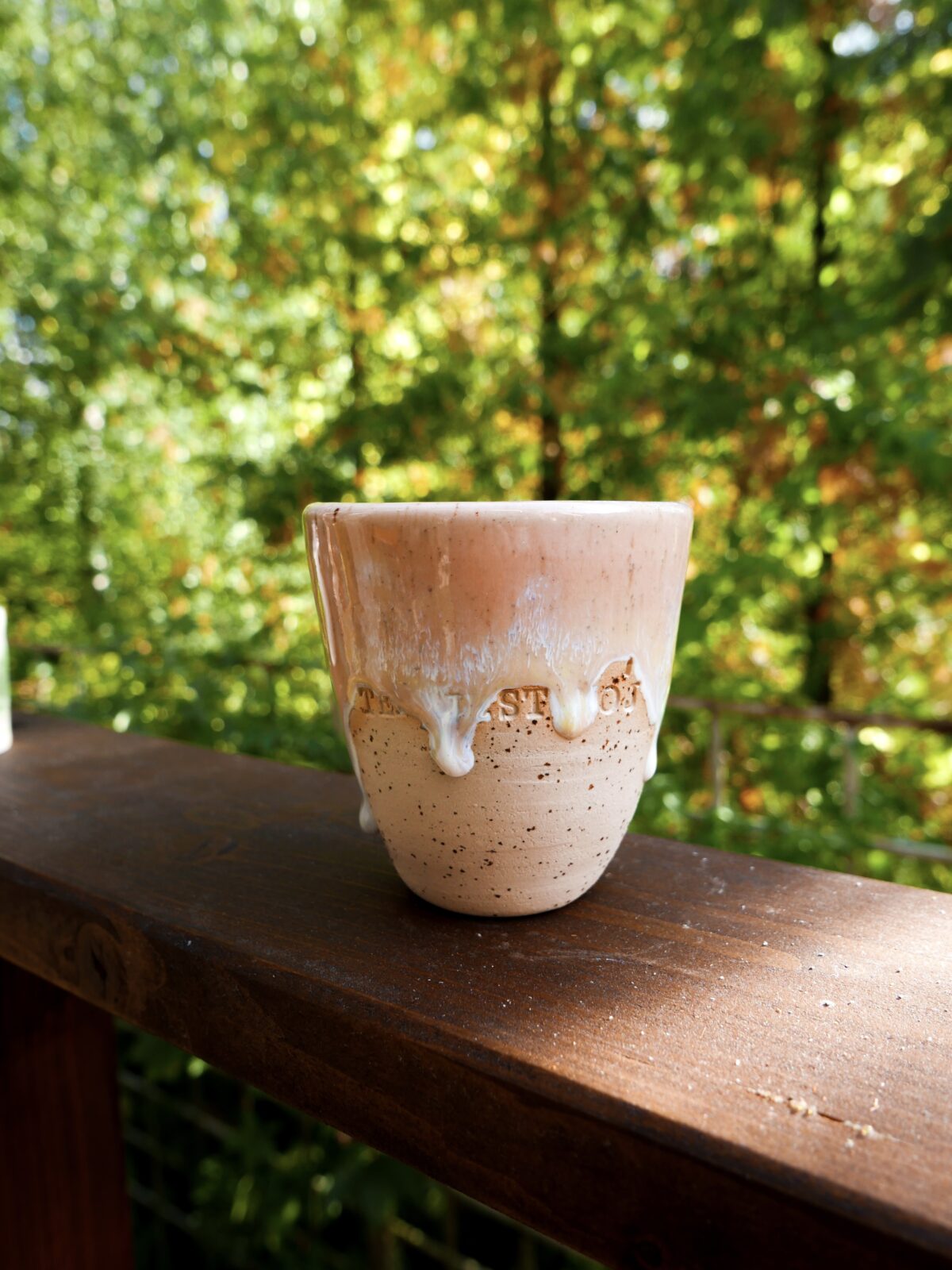 Czarka zarumieniona cytrynka z napisem - obrazek 2