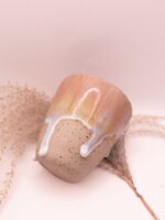 Czarka zarumieniona cytrynka z napisem