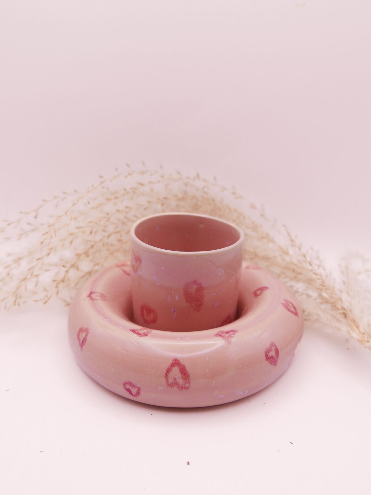 IMG_5704 Zestaw espresso pączuś serce - obrazek 1