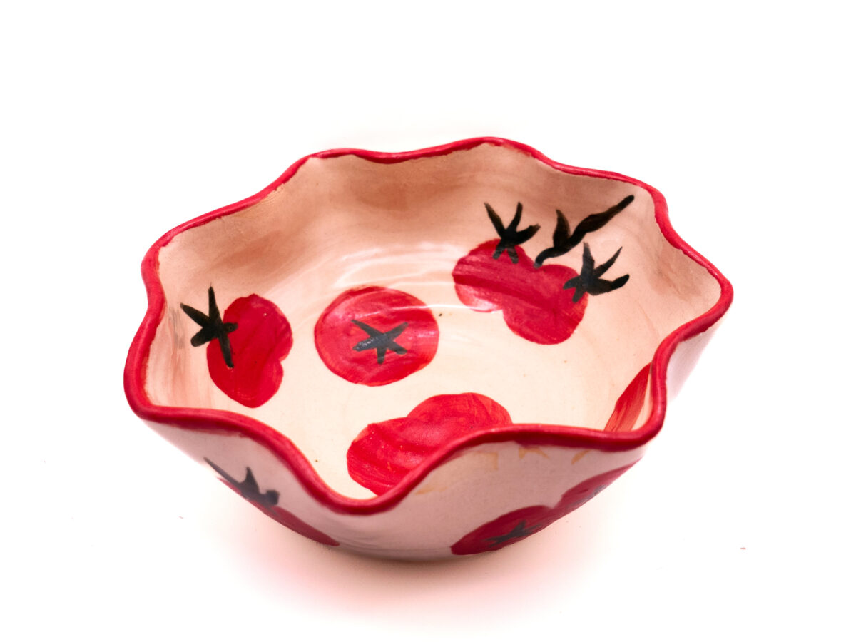 Miska pomidorówka - obrazek 2