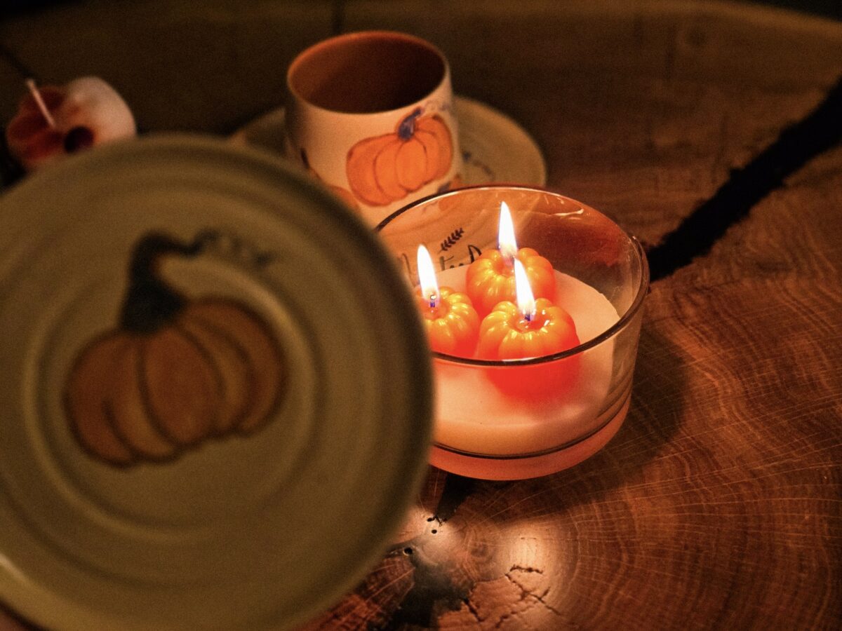 Zestaw limitowany dynia - obrazek 3