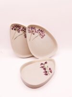 Zestaw porcelanowy ogród espresso - obrazek 3