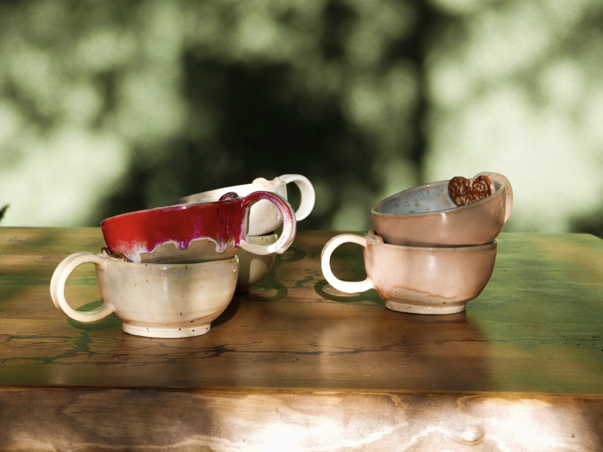 Kubek sól himalajska z tarką do imbiru - obrazek 3