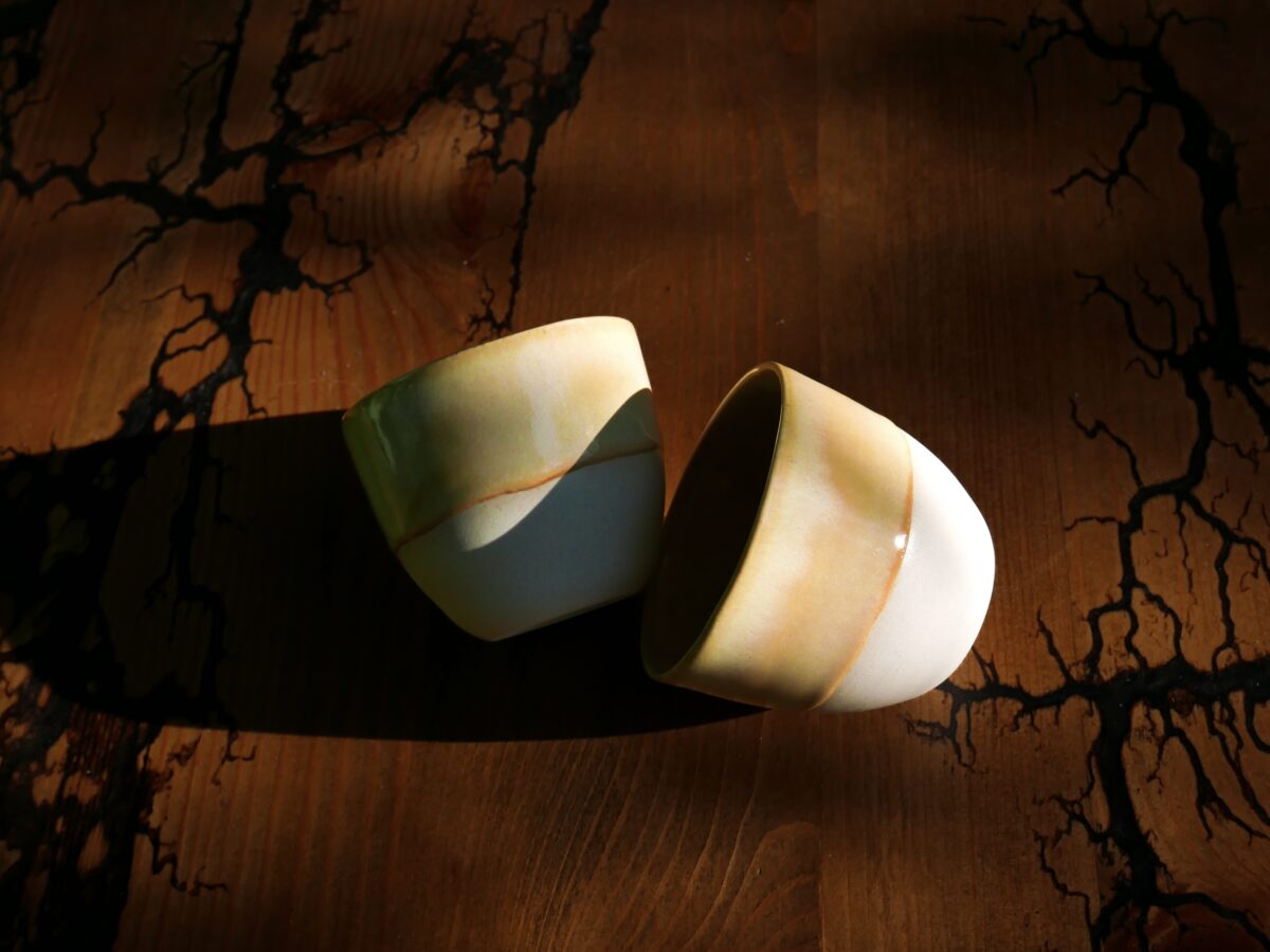 Mała czarka cytrynka - obrazek 3