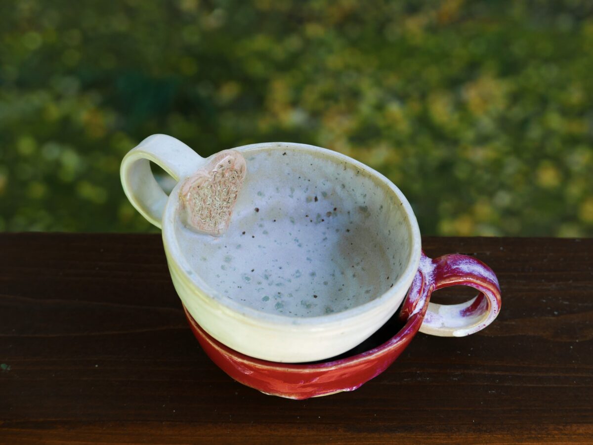 Kubek sól himalajska z tarką do imbiru - obrazek 2