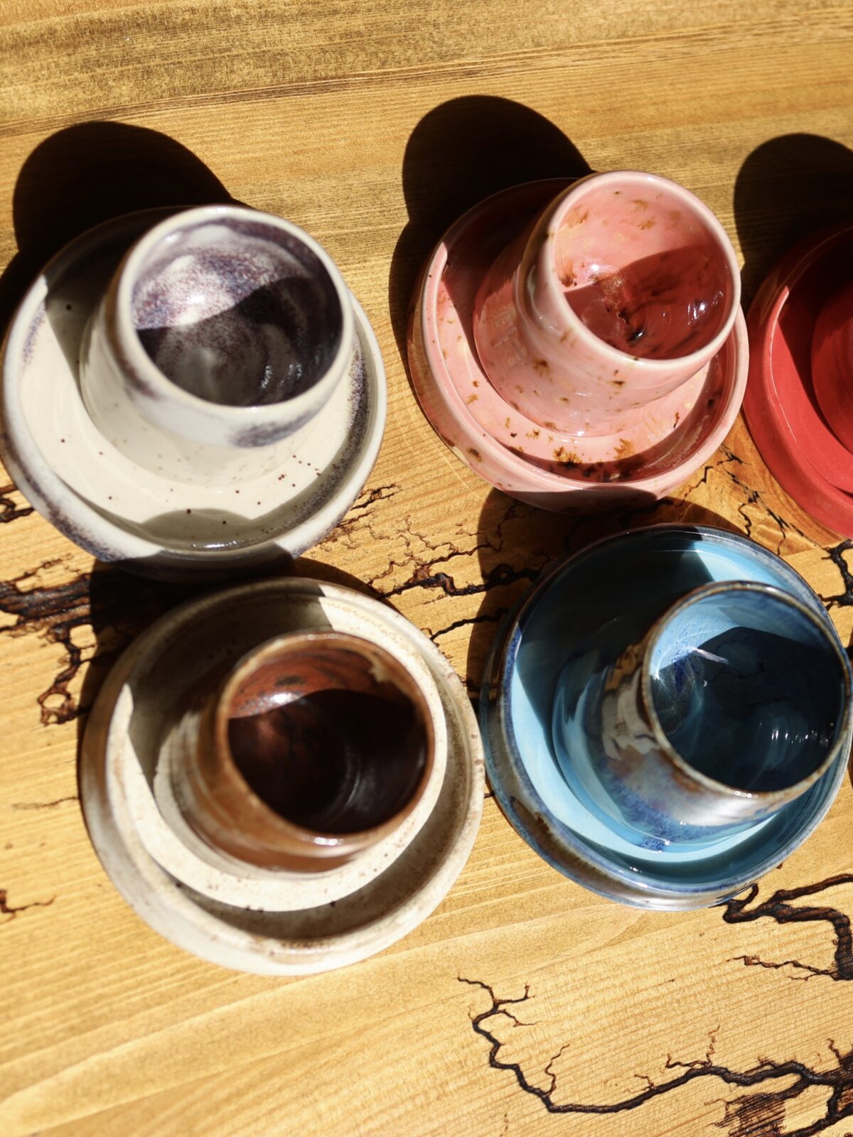 Zestaw espresso arbuzik - obrazek 3