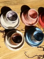 Zestaw espresso arbuzik - obrazek 3