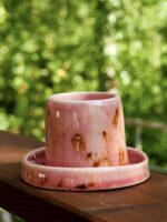 Zestaw espresso arbuzik - obrazek 2