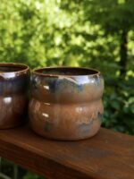 Czarka brzuszek satynowe drewno - obrazek 3